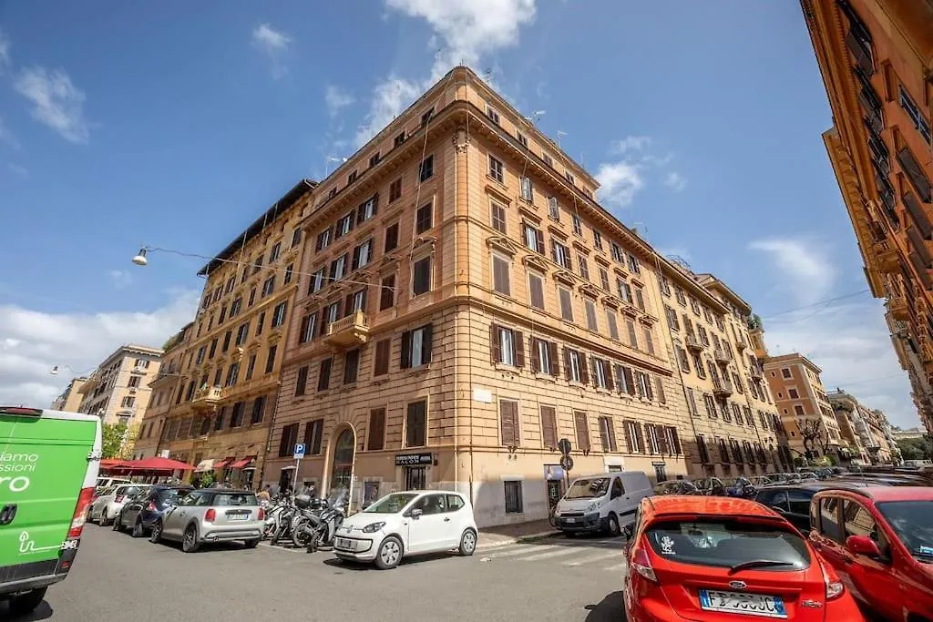 Properzio 37 Apartment Rome Italy