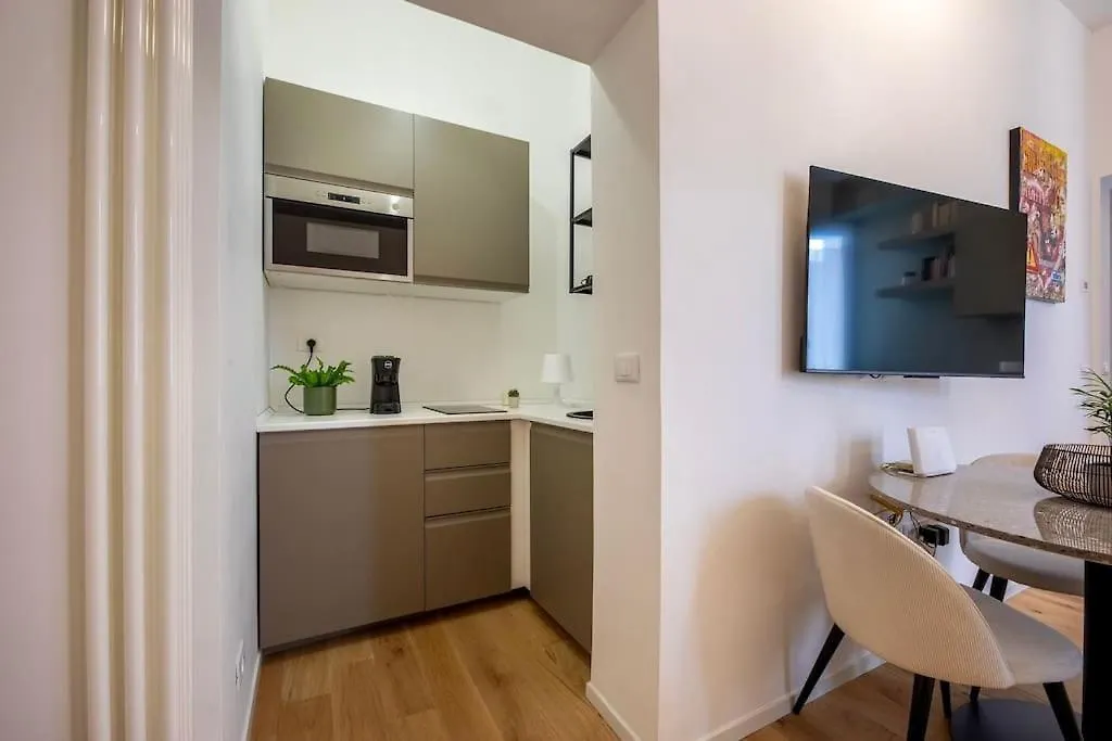 Properzio 37 Apartment Rome