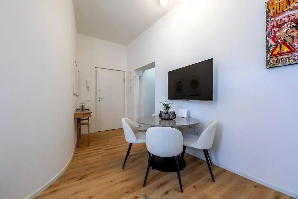 Properzio 37 Apartment Rome Italy